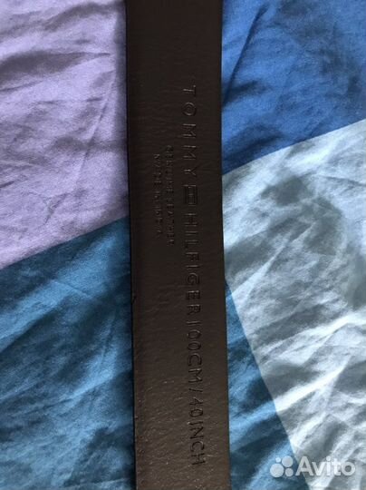Ремень Tommy Hilfiger 100