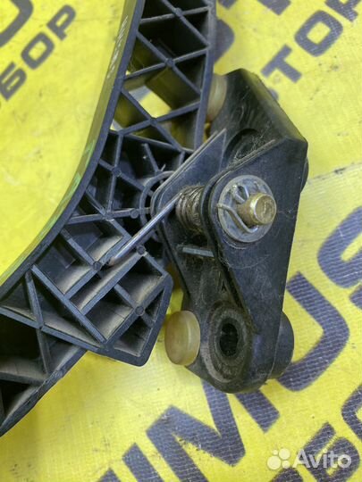 Педаль газа Hyundai Santa Fe 1