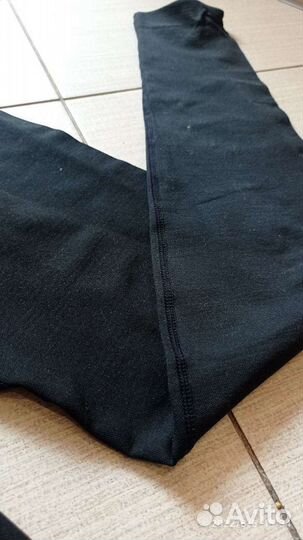 Спортивные топ и лосины, S