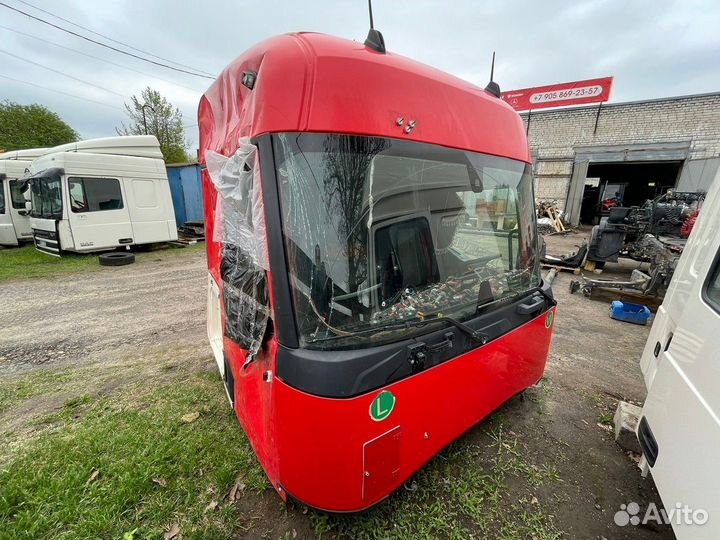 Каркас кабины под распил Renault T