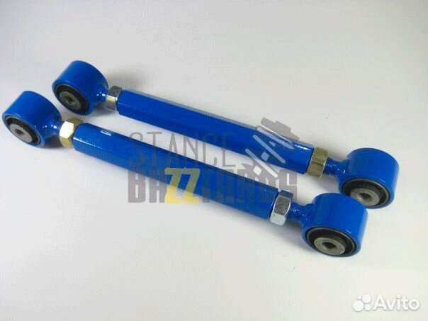 Рычаги развальные задние Mercedes CLK C208, C209