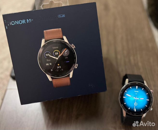 Смарт часы honor magic watch 2