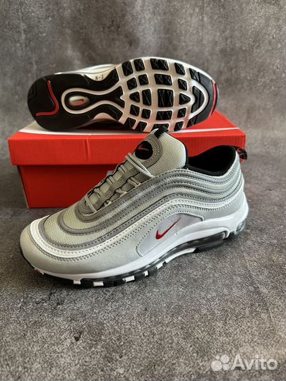 Кроссовки Nike Air Max 97 Grey