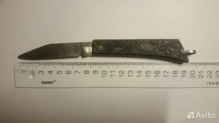 Ножи складные СССР