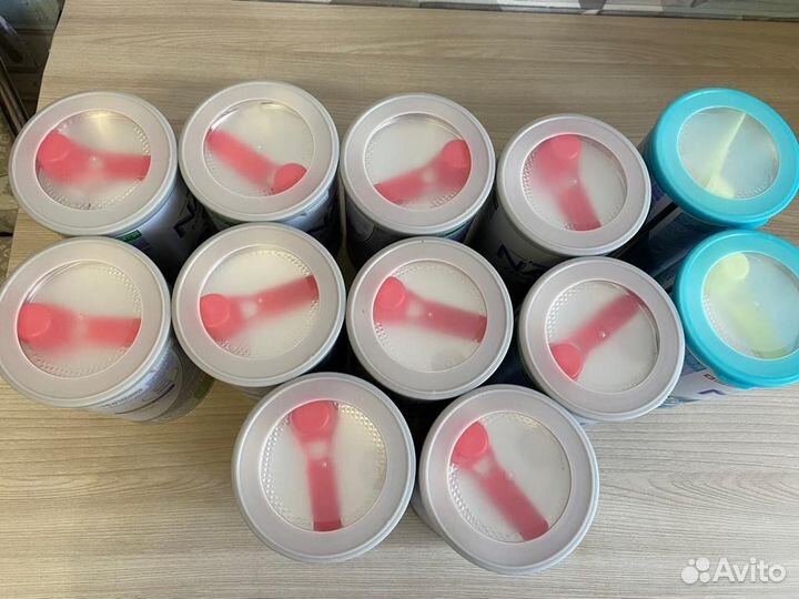 Детская смесь Нан