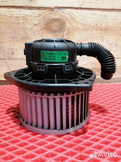 Моторчик отопителя Chevrolet Aveo