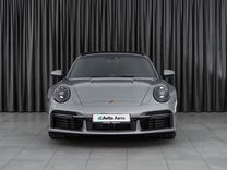 Porsche 911 Turbo S 3.7 AMT, 2020, 12 254 км, с пробегом, цена 26 990 000 руб.