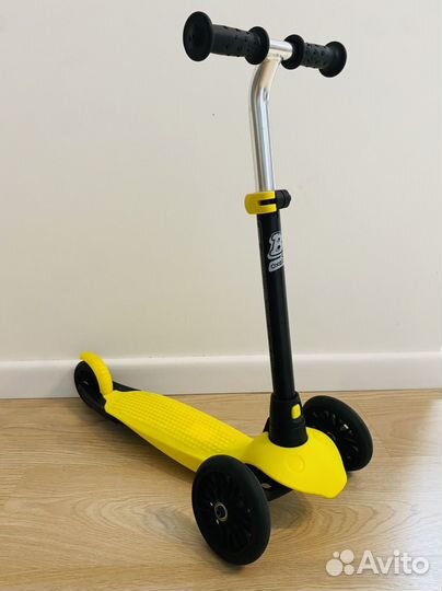 Самокат детский трехколесный Oxelo B1 Декатлон