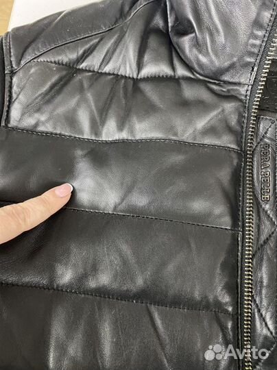 Реставрация шуб и натуральной кожи