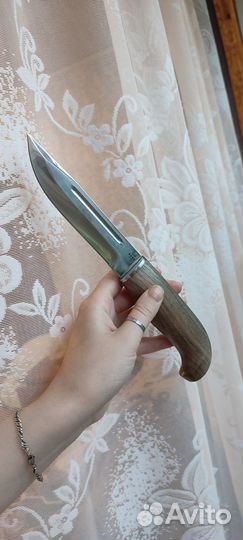 Нож Bark новый