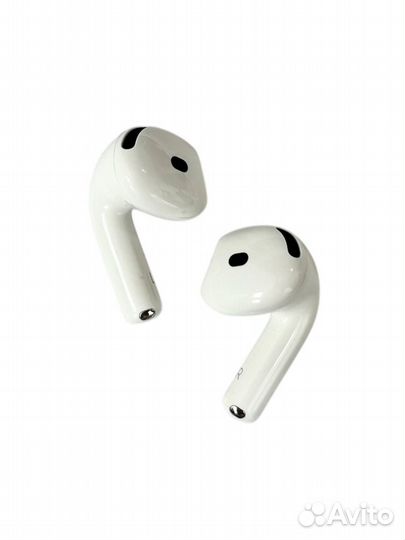 Наушники Apple AirPods 4 (вед)