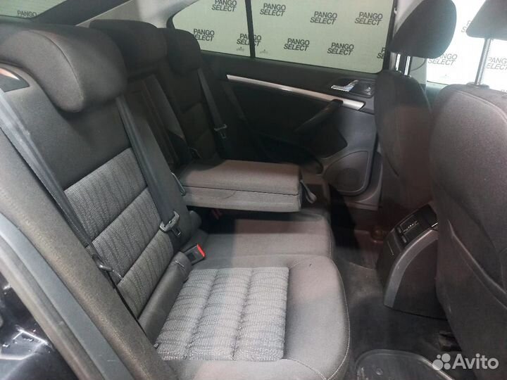 Skoda Octavia 1.8 AMT, 2011, 341 192 км