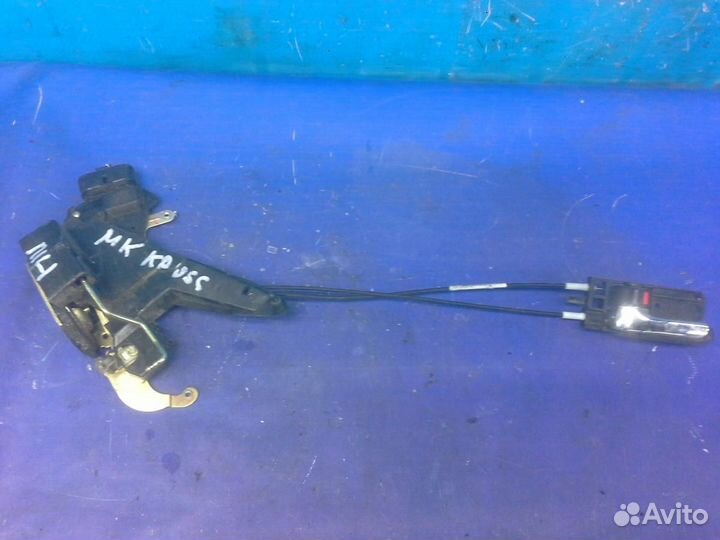 Замок двери передней левой Geely MK Cross 2011