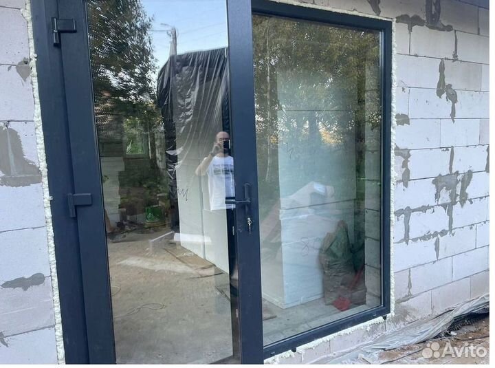 Пластиковые окна с утеплением Rehau