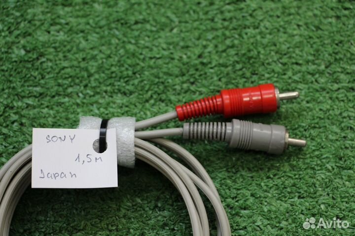 Sony 2RCA 1978 год, Japan