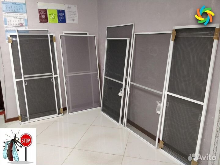 Москитные сетки