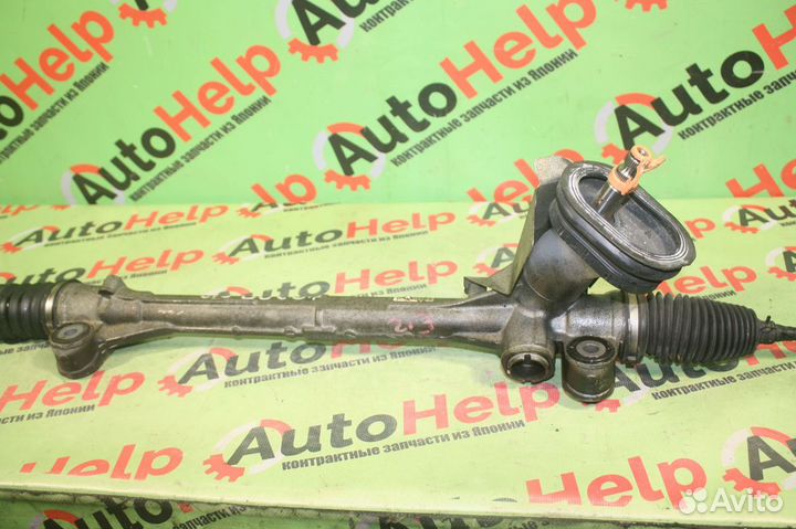 Рулевая рейка nissan note E12 правый руль