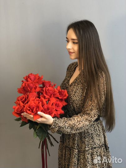 Французские розы