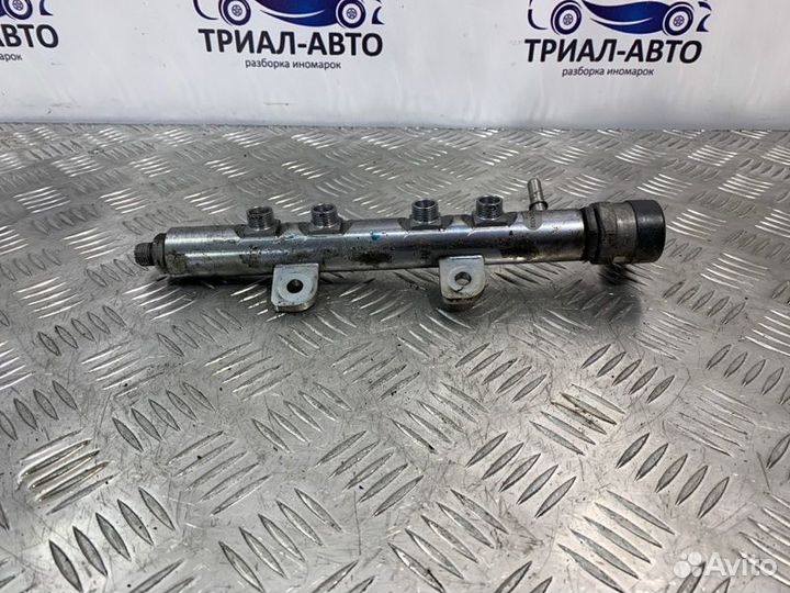 Топливная рампа Range Rover Sport