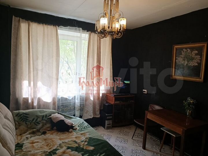 1-к. квартира, 22 м², 1/5 эт.