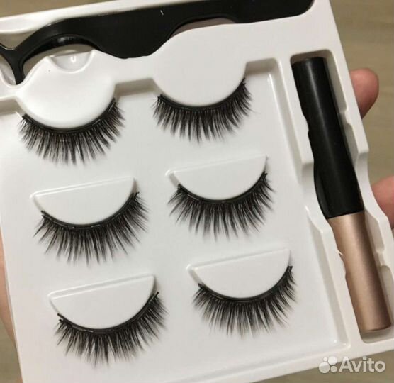 Магнитные ресницы