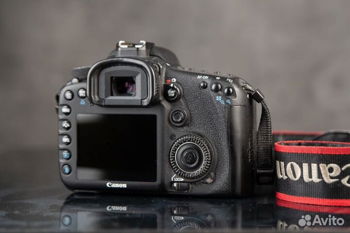 Canon EOS 7D Body