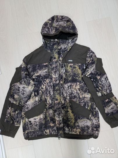 Костю осенний Payer Горка на флисе