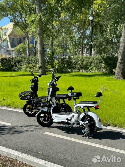 Электроскутер