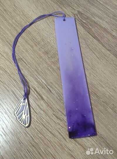 Закладки для книг ручная работа