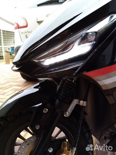 Новый скутер Jogger