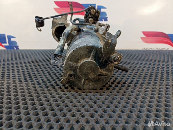 Стартер Man TGL, Man TGM