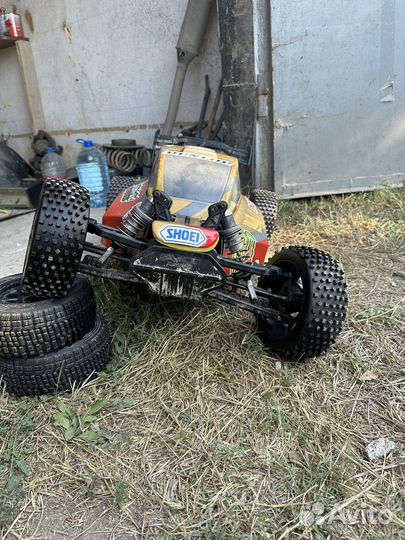 Машынка на радио управлении