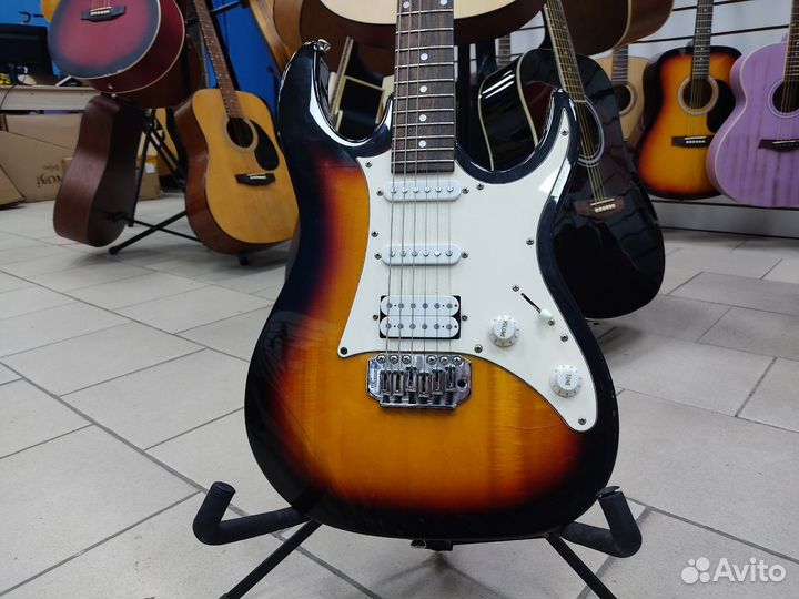 Электрогитара Ibanez