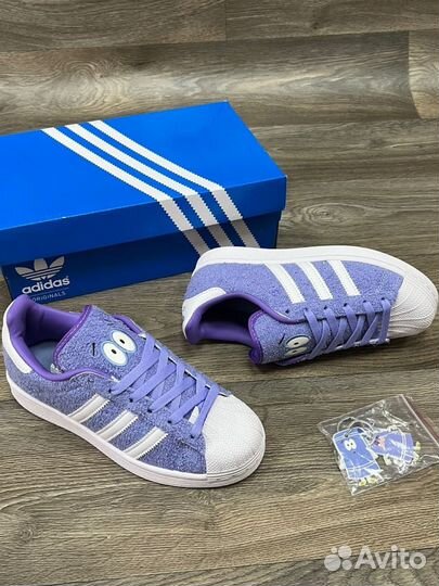 Кроссовки adidas superstar