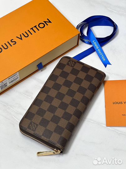 Кошелёк louis vuitton