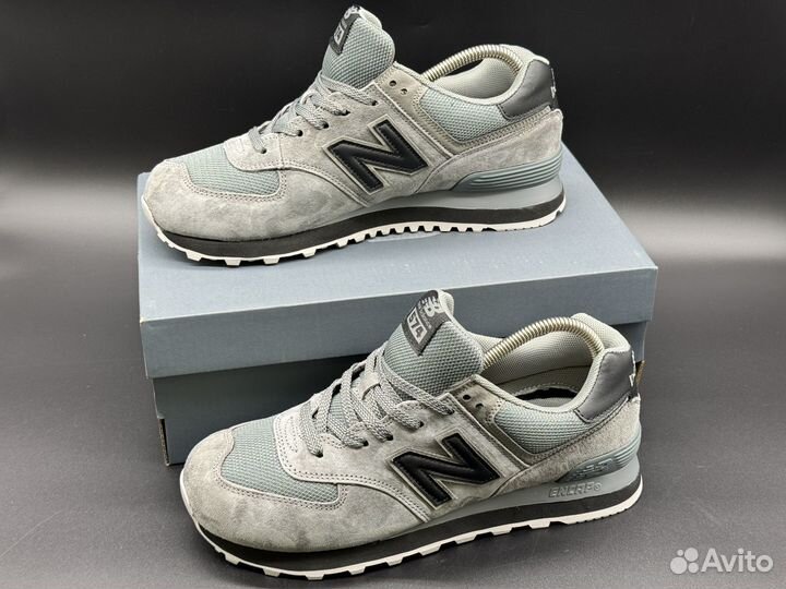 Кроссовки New Balance 574 оригинал. качество