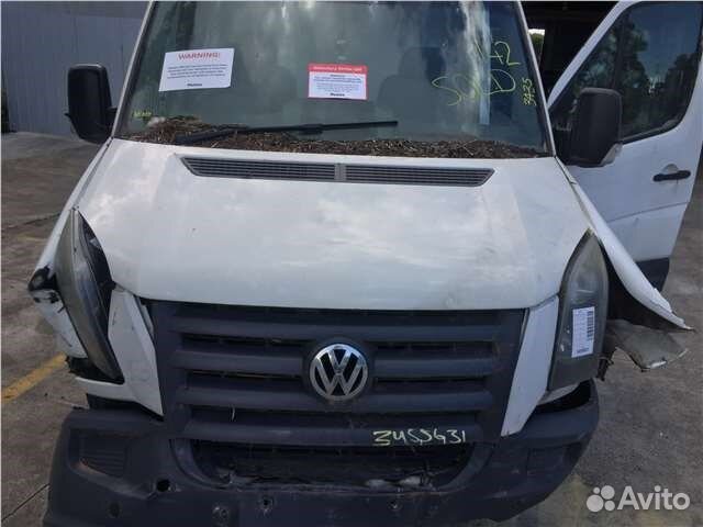 Разбор на запчасти Volkswagen Crafter