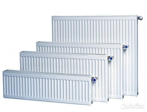 Стальной панельный радиатор отопления Kermi FKV 33