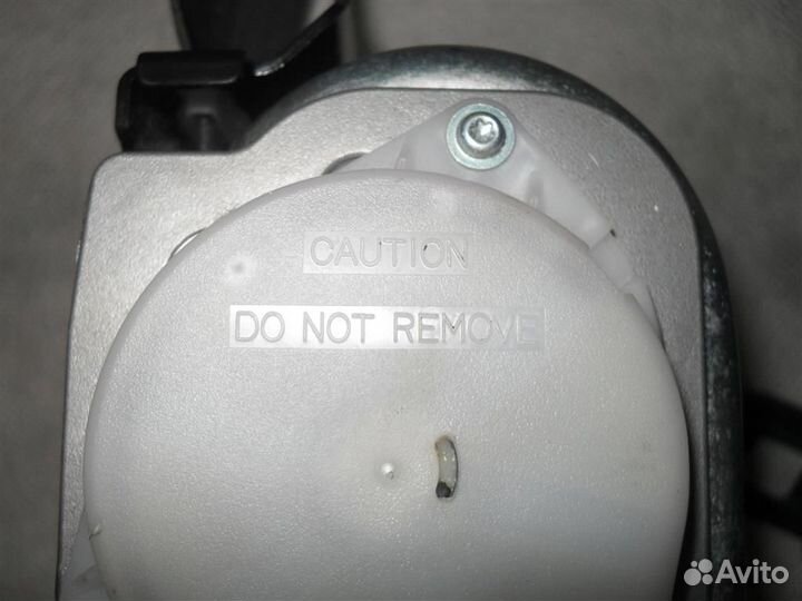 Ремень безопасности передний правый Honda Civic 4