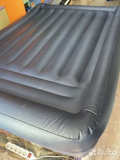 Матрас надувной intex