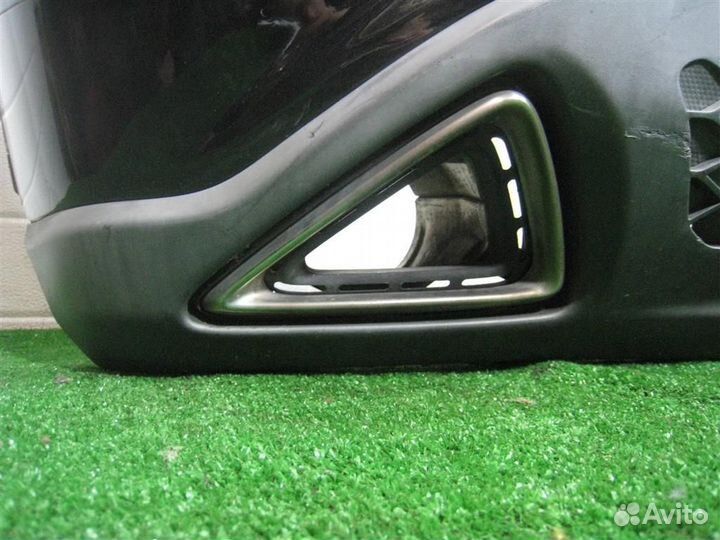 Бампер задний Honda Civic 5D (FN) 2007