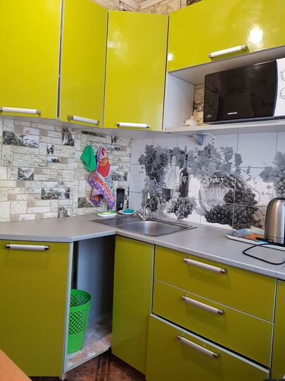 1-к. квартира, 31 м², 2/5 эт.