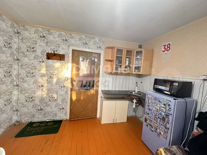 Комната 14,2 м² в > 9-к., 5/5 эт.