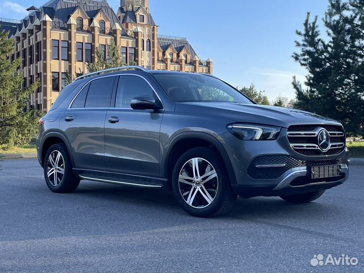 Mercedes-Benz GLE-класс 2.0 AT, 2019, 89 900 км