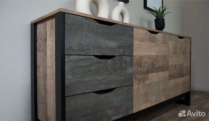 Комод не IKEA