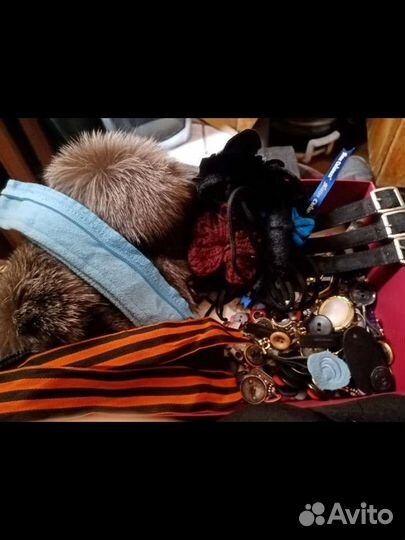 Для ремонта и украшения одежды