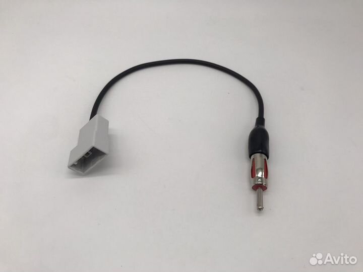 ISO коннектор разъем Subaru 2004 +