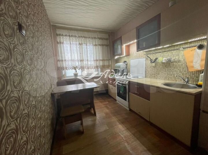 3-к. квартира, 64,1 м², 8/9 эт.