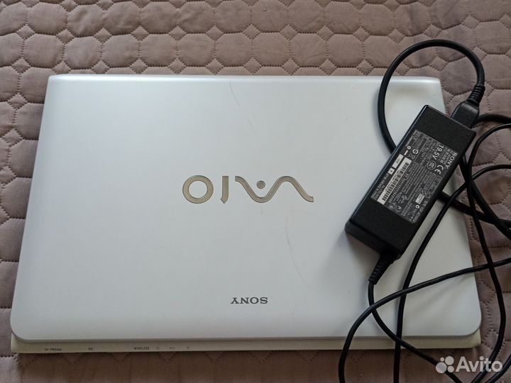 Ноутбук, персональный компьютер Sony