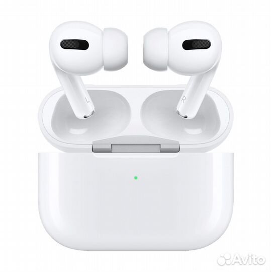 Реплика AirPods Pro 2 Lux с шумоподавлением
